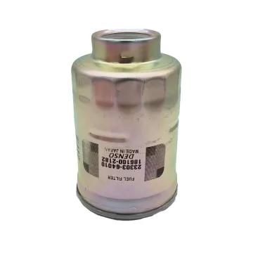 Car Fuel Filter 23303-64010 23390-64480 for Lexus Diesel