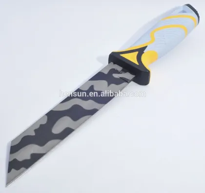 Lower Price Fixed Blade Knives Survival Camping Knife