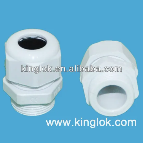 NPT G Thread Plastic Cable Gland