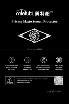 Screen Protector For cuttng Machine