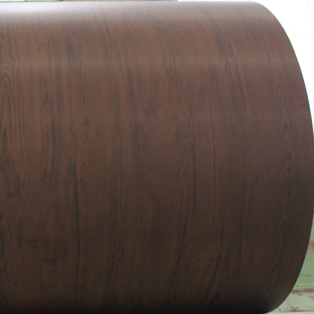 Polyvinylidene Fluoride prepainted