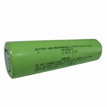 Primary Lithium/Military Battery, BA-5800/U, Long Operating Lifespan