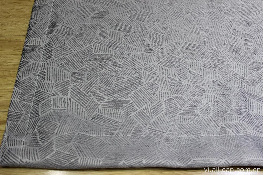 Vải rèm Jacquard