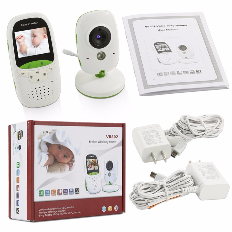 Angelcare Review Baby Monitor