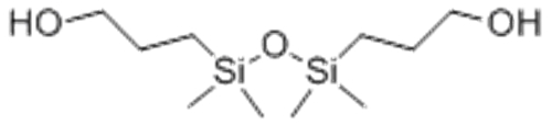 Name: 1,3-Bis(3-hydroxypropyl)-1,1,3,3-tetramethyldisiloxane CAS 18001-97-3