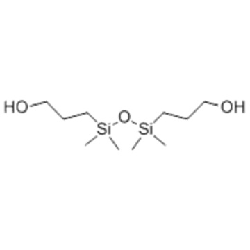 Nom: 1,3-Bis (3-hydroxypropyl) -1,1,3,3-tétraméthyldisiloxane CAS 18001-97-3