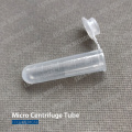 Disposable Micro Centrifuge Tube MCT