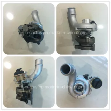 Gt1549s Turbo 738123-5004s 738123-5003s 738123-0001 Turbocharger for Renault F9q Engine