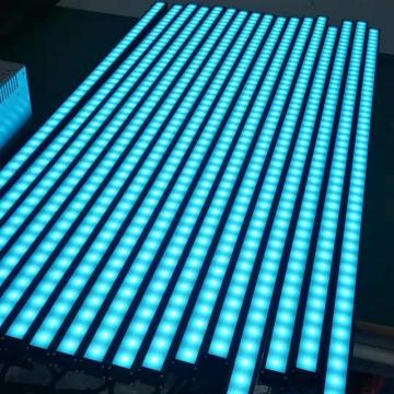 Zmiana koloru liniowego światła liniowego Madrix Digital LED
