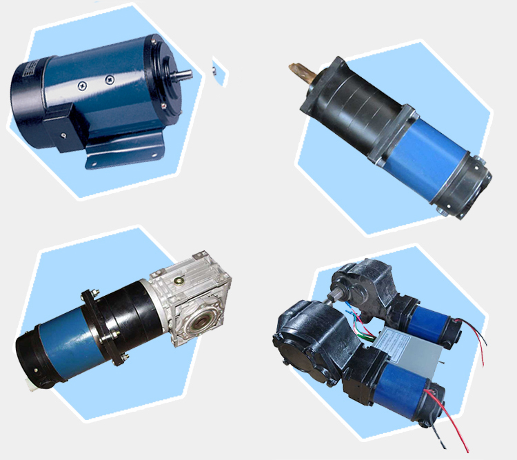 Brushed Dc Gearmotor