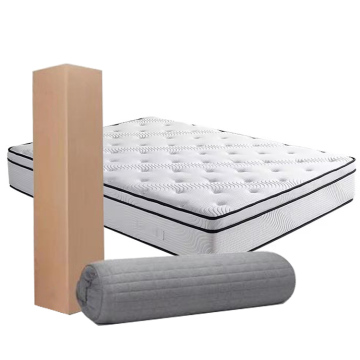 5 Zone Memory Foam & Pocket Spring Mattresses for Queen, King, and Single Beds