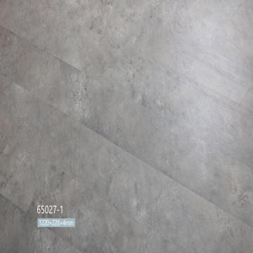 5.5 mm Fire Resistant Unllin click lock Spc flooring