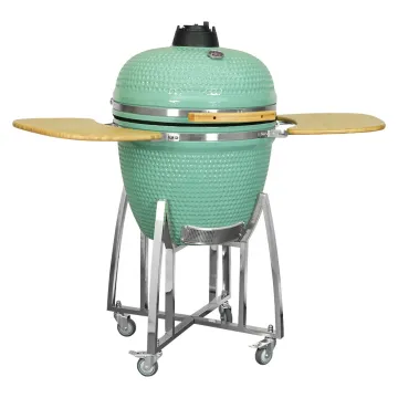 SEB KAMADO 23.5inch Barbecue Outdoor Bbq Grills Argentine Santmaria Charcoal Ceramic Grill