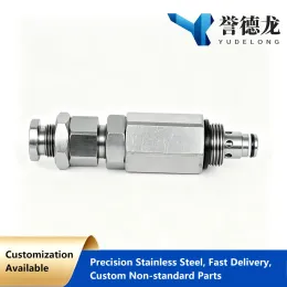 Excavator Main Hydraulic Relief Valve