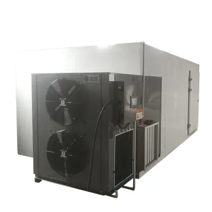 Hot Air System Dryers: Areca Nut, Betel Nut, and Fruit Drying Ovens