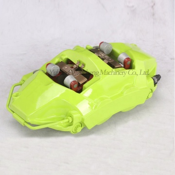 PSP Tuning Modified 380mm 410mm Aluminum 4N Brake Caliper 4 Pistons Brake Calipers Bracket