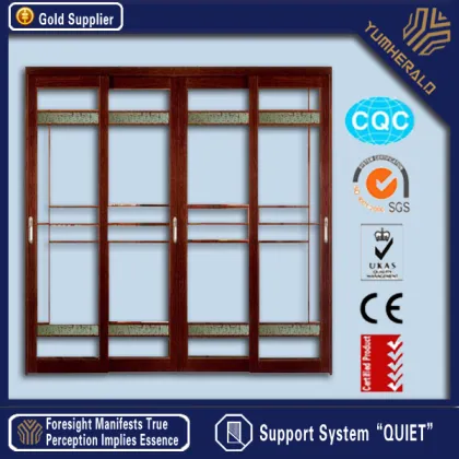 accordion security doors