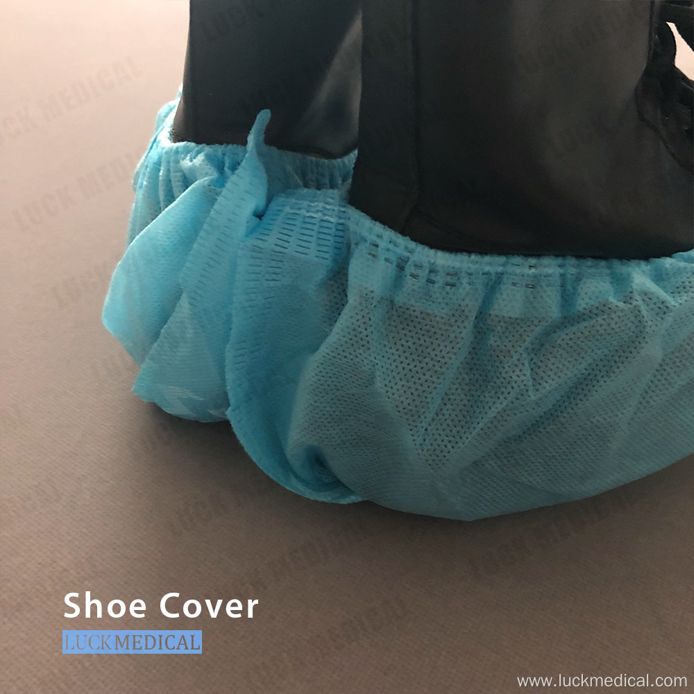 Disposable Elastic Shoe Cover Indoor