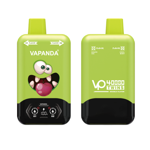 Gudang vapanda kembar 40k