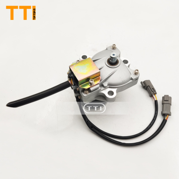 PC200 Excavator Throttle Controller Levers - 7834-41-2000, 7834-41-2001, 7834-41-2002