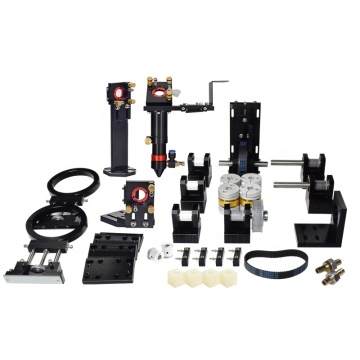 Co2 Laser Equipment Parts: Comprehensive Selection for Mechanical Spare Components and Accessories for Co2 Laser Engraving Machines