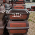  Clay Bonsai Pots Purple Clay Huge Oriental Decorating Bonsai Pot Supplier