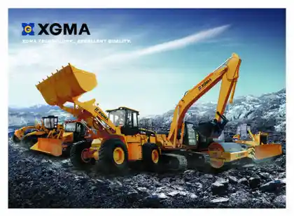 XGMA  soil shifter
