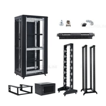 19 inch 42U Network Cabinet - Bulk 600x800mm Rack Data Box