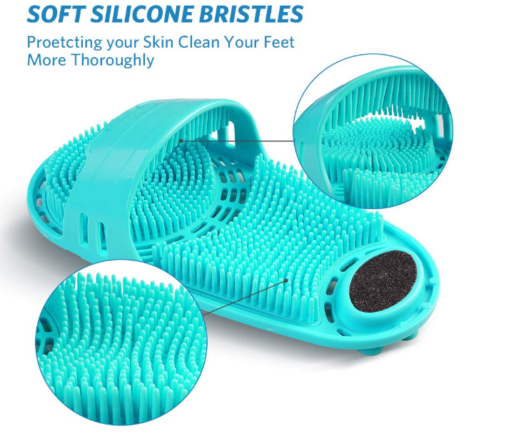 Silicone Foot Scrubber