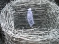 Filo spinato rivestito in PVC per maglie di filo (fabbrica)