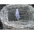 Pvc Coated Barbed Wire for Wire Mesh(Factory)