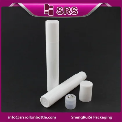 wholesale high quality 15ml cylinder empty milk essence whitening lotion bottle