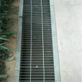 Galvanized Grating Platform Steel Mesh Grid Grating Plate