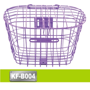 Good Quality removable bicycle basket