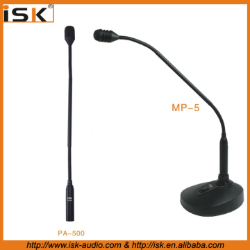 professional unidirectional dynamic conference microphone