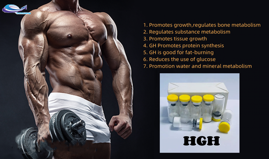 HGH bodybuilding costs