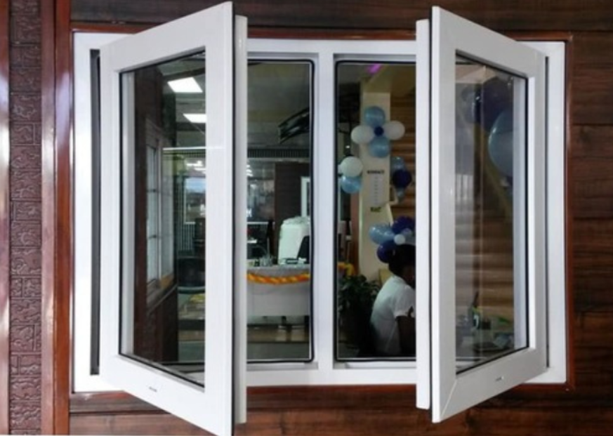 PVC Casement Windows