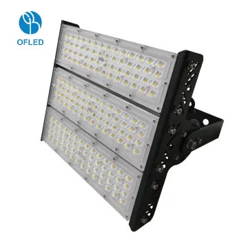 High Mast LED Lights: 240W Die-casting Stadium Flood Light Module