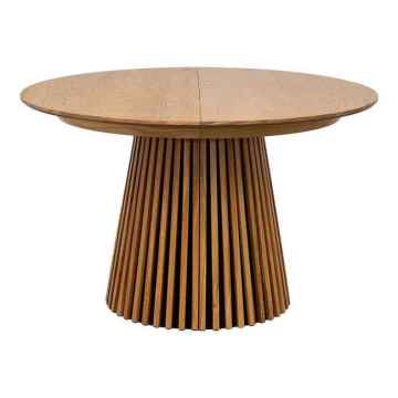 Western restaurant Extended design dining table