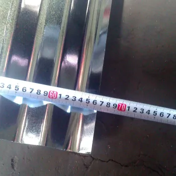 zinc plain roofing sheet in kerala