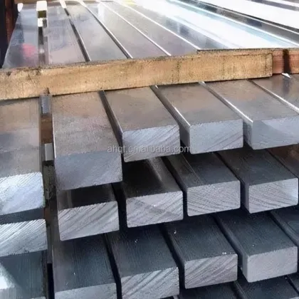 Factory Price Mild Steel Flats Bars 38mm x 6mm
