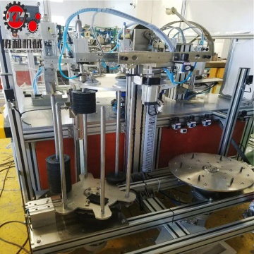 Automatic Flap Disc Machine for Polishing