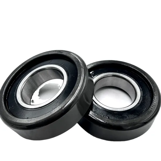 OEM Forklift Mast Roller Bearing Size 55X119.2X34