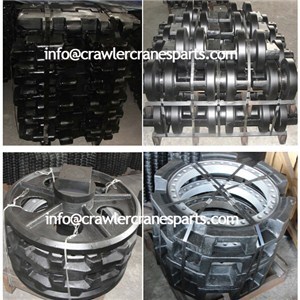 XCMG Crawler Crane Undercarriage Parts