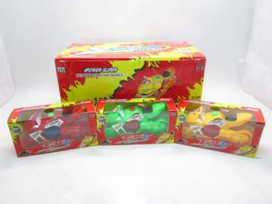 PULL BACK MOTOCYCLE W/MUSIC