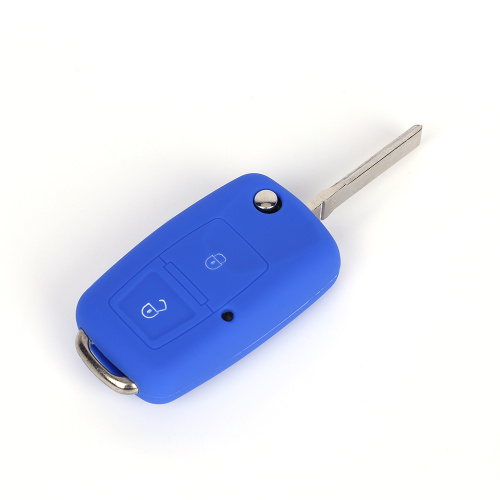 Silicone Remote Control Car Key Case