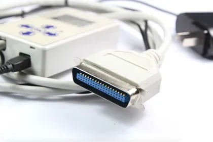 TAJIMA Embroidery Machine Parts: USB, Floppy Transducers, and Emulators