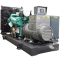 Conjunto de generador de diésel 1000KW / 1250KVA con 4VBE34RW3 KTA50-G3