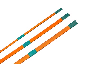 Custom Flat Enameled magnet wire