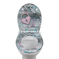 Fanmitrk Duroplast Toilet Seat Quick Release (padlock)